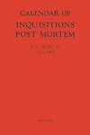 Calendar of Inquisitions Post-Mortem and Other Analogous Documents Preserved in the Public Record Office XXIII