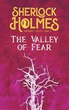 The Valley of Fear. Arthur Conan Doyle (englische Ausgabe)