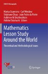 Mathematics Lesson Study Around the World