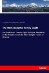 The Homoeopathic Family Guide