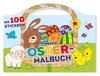 Mein Oster-Malbuch