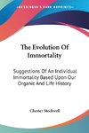 The Evolution Of Immortality