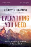 The Everything You Need Bible Study Guide