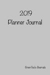 2019 Planner Journal (Softcover)