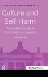 Culture and Self-Harm
