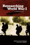 Researching World War I