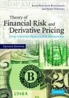 Theory of Financial Risk and Derivative Pricing