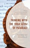 Thinking with the Yoga Sutra of Patañjali
