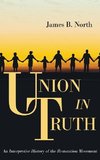 Union in Truth