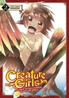 Creature Girls: A Field Journal in Another World, Vol. 2
