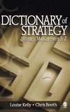 Dictionary of Strategy