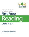First Focus Charts 1-3