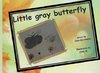 Little Gray Butterfly