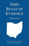Ohio Rules of Evidence; 2019 Edition