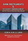Bank Instruments & Accounts Management