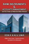 Bank Instruments & Accounts Management