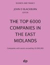 The Top 6000 Companies in The East Midlands