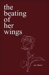 the beating of her wings