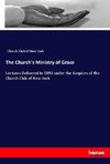 The Church's Ministry of Grace