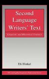 Second Language Writers' Text