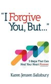 I Forgive You, But...
