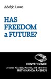 Has Freedom a Future?