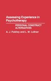 Assessing Experience in Psychotherapy