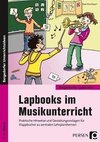 Lapbooks im Musikunterricht - 1.-4. Klasse