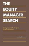 The Equity Manager Search