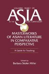 Masterworks of Asian Literature in Comparative Perspective