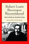 Jones, W:  Robert Louis Stevenson Reconsidered