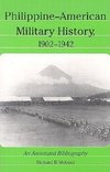 Meixsel, R:  Philippine-American Military History, 1902-1942