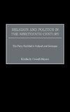 Religion and Politics in the Nineteenth-Century