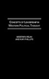 Concepts of Leadership in Western Political Thought