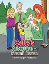 Cally's Adventure at Karen's House