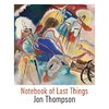 Notebook of Last Things