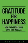 Gratitude for Happiness