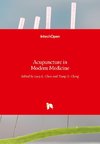 Acupuncture in Modern Medicine