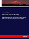 A manual of inorganic chemistry