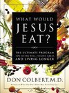The What Would Jesus Eat?