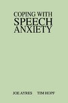 Coping with Speech Anxiety