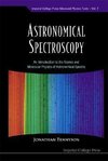 ASTRONOMICAL SPECTROSCOPY           (V2)