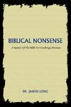 Biblical Nonsense