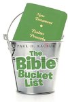 The Bible Bucket List