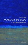 Phillips, J: The Marquis de Sade: A Very Short Introduction
