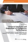 Financial Analysis and Evaluation of Companies Performance