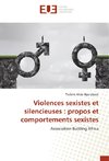 Violences sexistes et silencieuses : propos et comportements sexistes