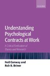 Conway, N: Understanding Psychological Contracts at Work