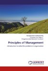 Principles of Management