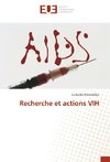 Recherche et actions VIH